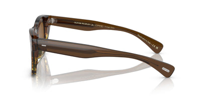 Oliver Peoples Ms. Oliver OV5542SU Espresso/382 Gradient/True Brown #colour_espresso-382-gradient-true-brown