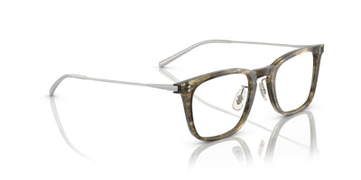 Oliver Peoples Loftin OV5543 Soft Olive Bark #colour_soft-olive-bark