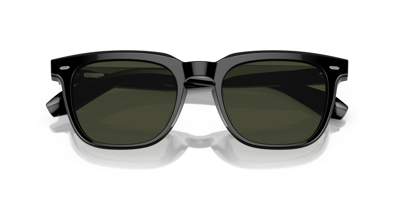 Oliver Peoples N.06 Sun OV5546SU Black/G-15 Polarised #colour_black-g-15-polarised