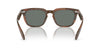 Oliver Peoples N.06 Sun OV5546SU Sycamore/Regal Blue #colour_sycamore-regal-blue