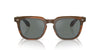 Oliver Peoples N.06 Sun OV5546SU Sycamore/Regal Blue #colour_sycamore-regal-blue