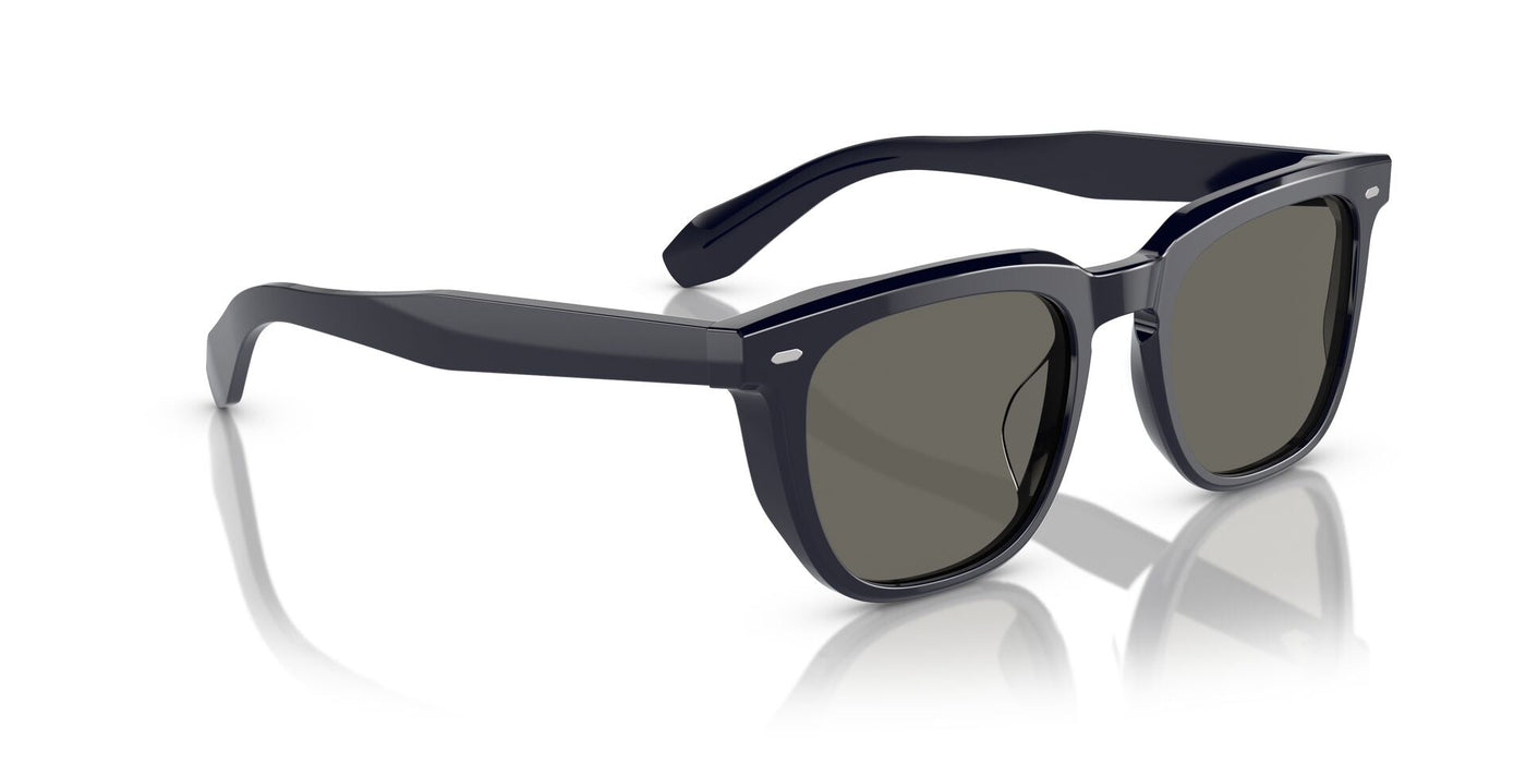 Oliver Peoples N.06 Sun OV5546SU Hanada Indigo/Carbon Grey #colour_hanada-indigo-carbon-grey