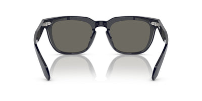 Oliver Peoples N.06 Sun OV5546SU Hanada Indigo/Carbon Grey #colour_hanada-indigo-carbon-grey