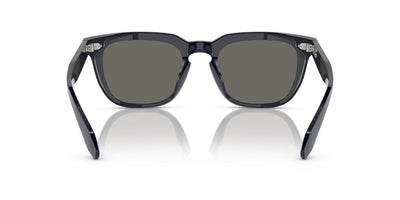 Oliver Peoples N.06 Sun OV5546SU Hanada Indigo/Carbon Grey #colour_hanada-indigo-carbon-grey