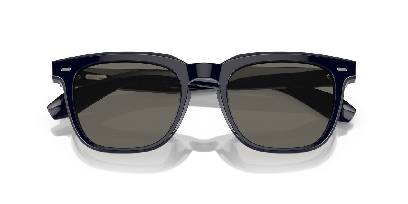 Oliver Peoples N.06 Sun OV5546SU Hanada Indigo/Carbon Grey #colour_hanada-indigo-carbon-grey