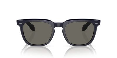 Oliver Peoples N.06 Sun OV5546SU Hanada Indigo/Carbon Grey #colour_hanada-indigo-carbon-grey