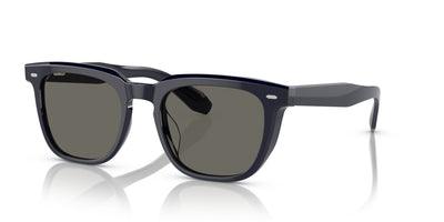 Oliver Peoples N.06 Sun OV5546SU Hanada Indigo/Carbon Grey #colour_hanada-indigo-carbon-grey