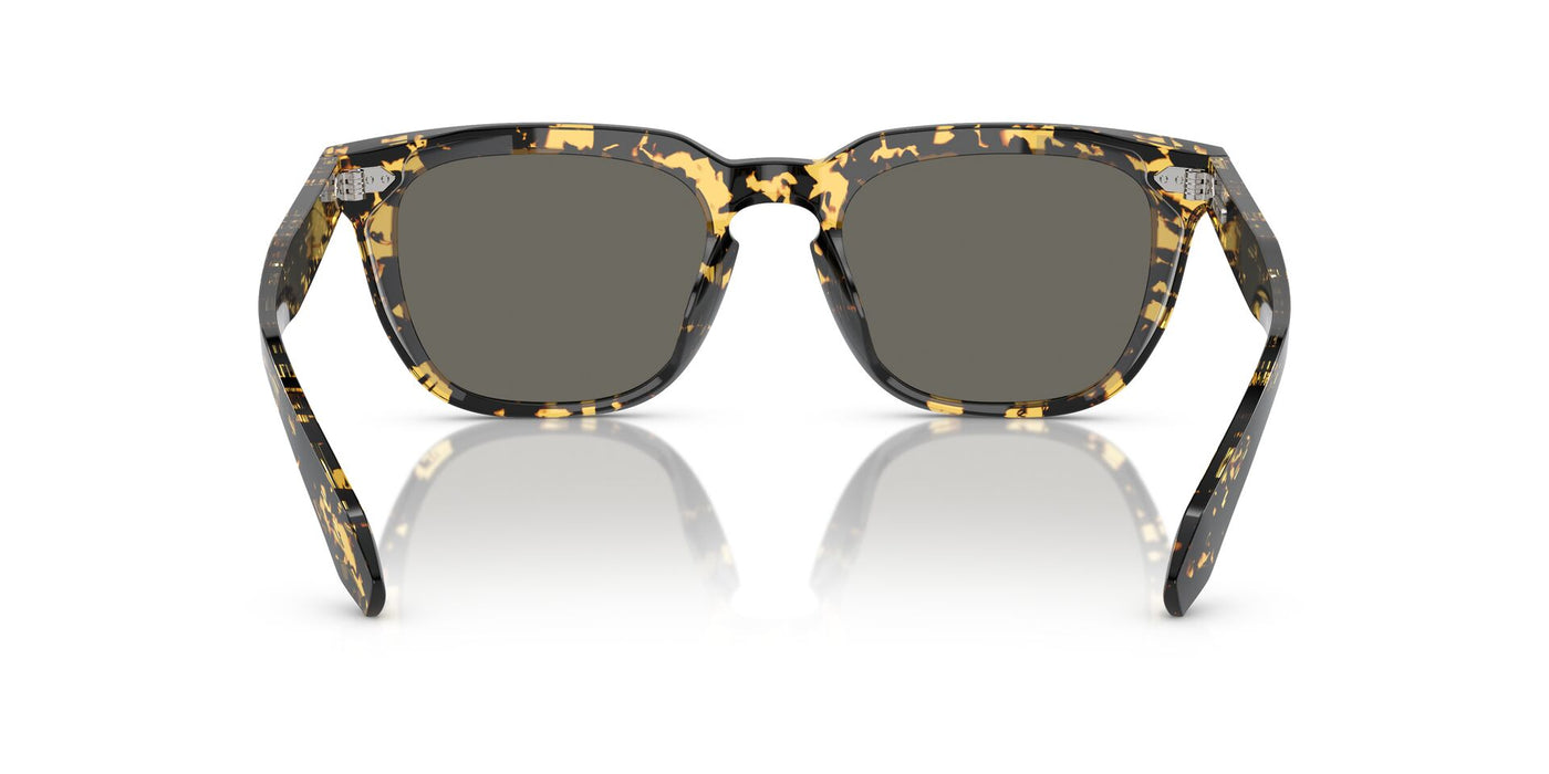 Oliver Peoples N.06 Sun OV5546SU Tokyo Tortoise/Carbon Grey #colour_tokyo-tortoise-carbon-grey
