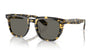 Oliver Peoples N.06 Sun OV5546SU Tokyo Tortoise/Carbon Grey #colour_tokyo-tortoise-carbon-grey