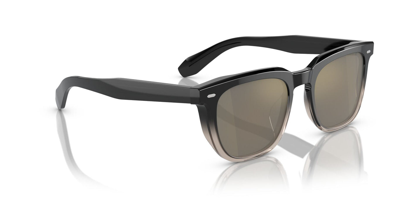 Oliver Peoples N.06 Sun OV5546SU Ink Gradient/Grey Goldton #colour_ink-gradient-grey-goldton