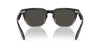 Oliver Peoples N.06 Sun OV5546SU Ink Gradient/Grey Goldton #colour_ink-gradient-grey-goldton
