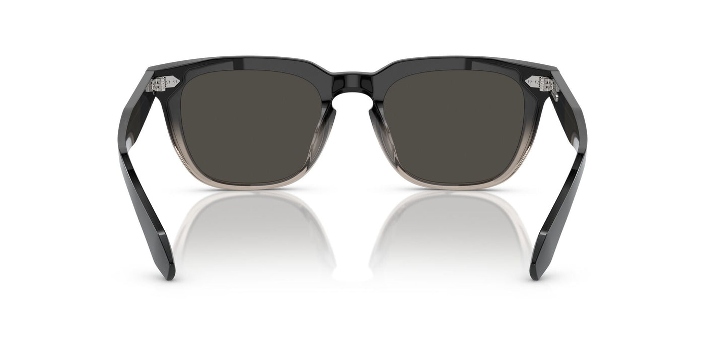 Oliver Peoples N.06 Sun OV5546SU Ink Gradient/Grey Goldton #colour_ink-gradient-grey-goldton