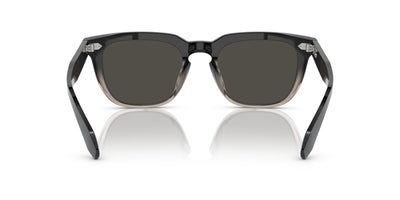 Oliver Peoples N.06 Sun OV5546SU Ink Gradient/Grey Goldton #colour_ink-gradient-grey-goldton