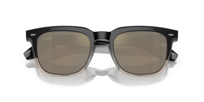 Oliver Peoples N.06 Sun OV5546SU Ink Gradient/Grey Goldton #colour_ink-gradient-grey-goldton