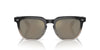 Oliver Peoples N.06 Sun OV5546SU Ink Gradient/Grey Goldton #colour_ink-gradient-grey-goldton