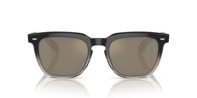 Oliver Peoples N.06 Sun OV5546SU Ink Gradient/Grey Goldton #colour_ink-gradient-grey-goldton