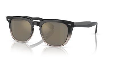 Oliver Peoples N.06 Sun OV5546SU Ink Gradient/Grey Goldton #colour_ink-gradient-grey-goldton