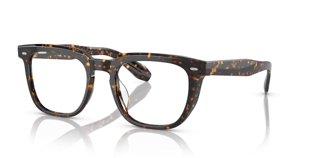 Oliver Peoples N.06 OV5546U Atago Tortoise #colour_atago-tortoise
