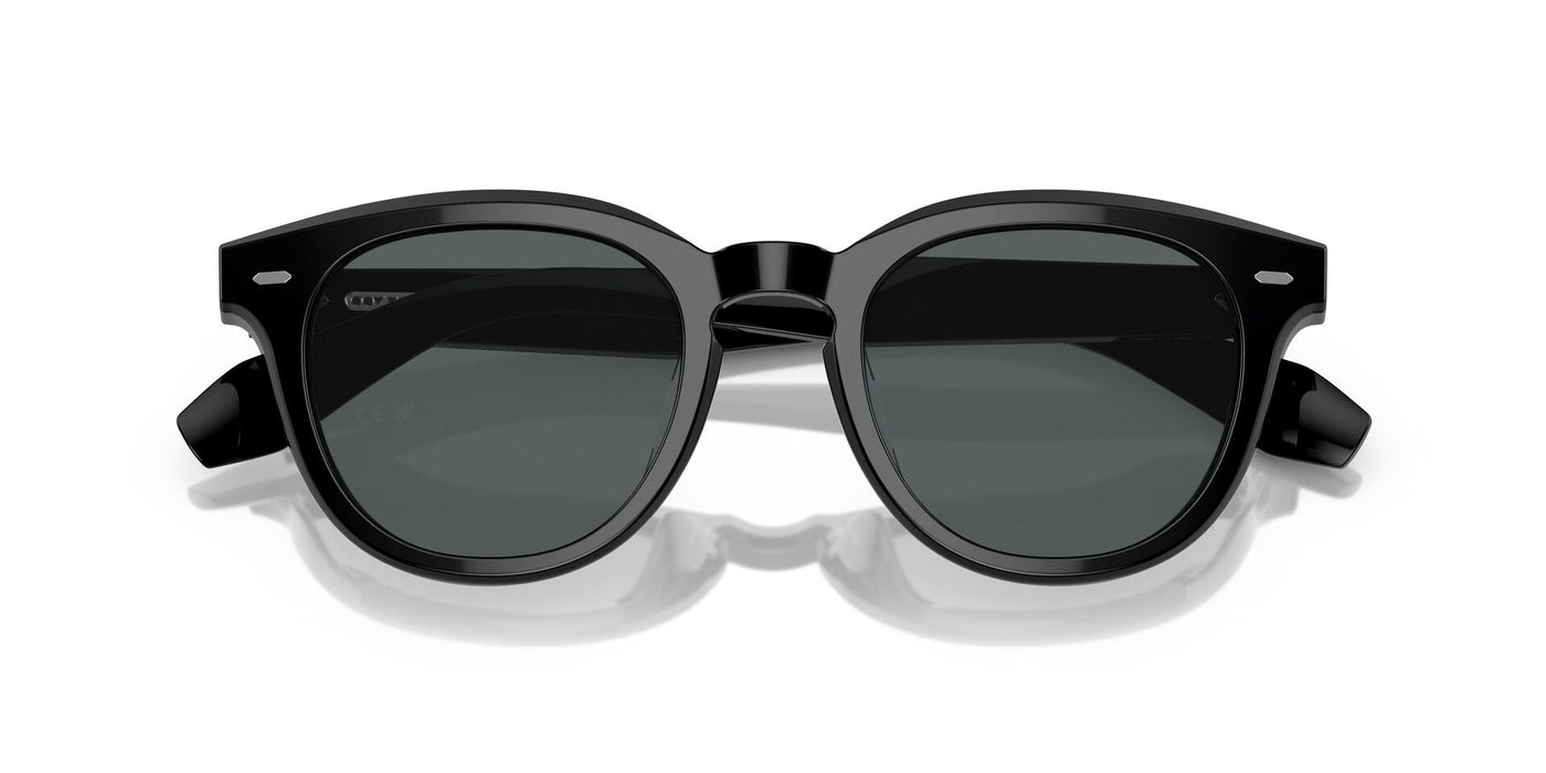 Oliver Peoples N.05 Sun OV5547SU Black/Midnight Express Polarised #colour_black-midnight-express-polarised