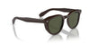 Oliver Peoples N.05 Sun OV5547SU Kuri Brown/G-15 #colour_kuri-brown-g-15