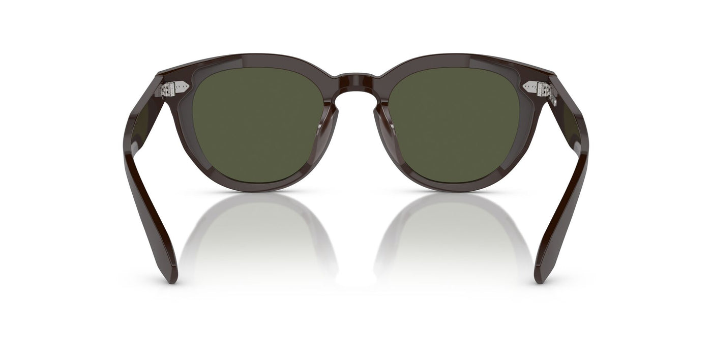 Oliver Peoples N.05 Sun OV5547SU Kuri Brown/G-15 #colour_kuri-brown-g-15