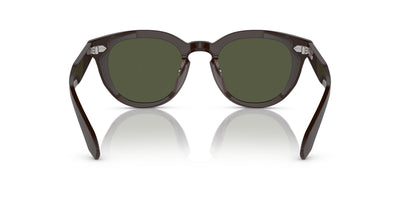 Oliver Peoples N.05 Sun OV5547SU Kuri Brown/G-15 #colour_kuri-brown-g-15