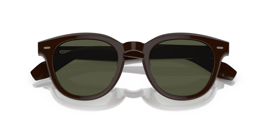 Oliver Peoples N.05 Sun OV5547SU Square Sunglasses | Fashion