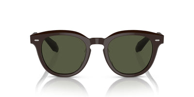 Oliver Peoples N.05 Sun OV5547SU Kuri Brown/G-15 #colour_kuri-brown-g-15