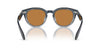 Oliver Peoples N.05 Sun OV5547SU Twilight Gradient/Cognac #colour_twilight-gradient-cognac