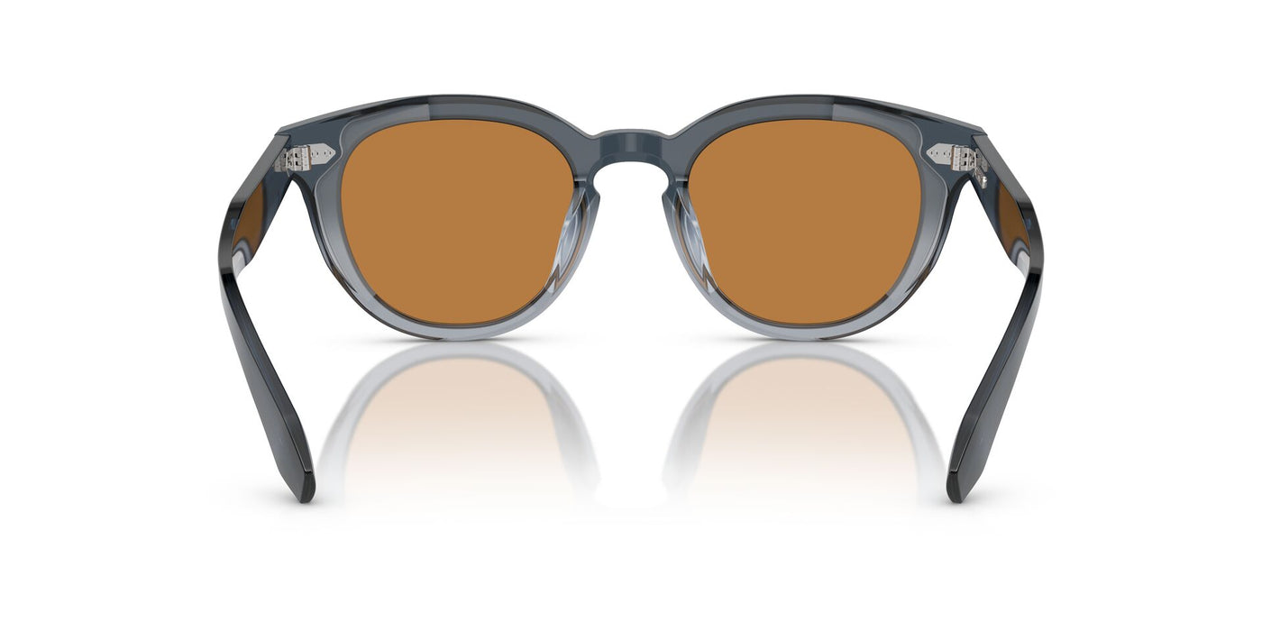 Oliver Peoples N.05 Sun OV5547SU Twilight Gradient/Cognac #colour_twilight-gradient-cognac