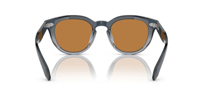 Oliver Peoples N.05 Sun OV5547SU Twilight Gradient/Cognac #colour_twilight-gradient-cognac