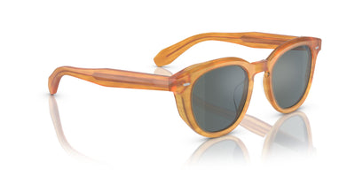 Oliver Peoples N.05 Sun OV5547SU Semi Matte Goldwood/Regal #colour_semi-matte-goldwood-regal