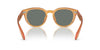 Oliver Peoples N.05 Sun OV5547SU Semi Matte Goldwood/Regal #colour_semi-matte-goldwood-regal