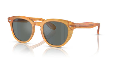 Oliver Peoples N.05 Sun OV5547SU Semi Matte Goldwood/Regal #colour_semi-matte-goldwood-regal