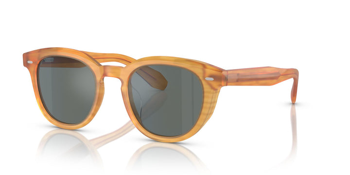 Oliver Peoples N.05 Sun OV5547SU Square Sunglasses | Fashion Eyewear
