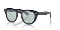 Oliver Peoples N.05 OV5547U Hanada Indigo #colour_hanada-indigo