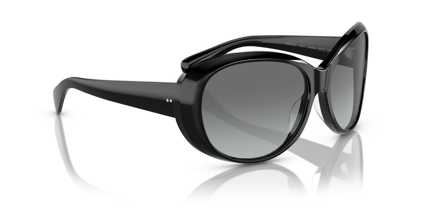 Oliver Peoples Maridan OV5551SU Black/Grey Gradient #colour_black-grey-gradient