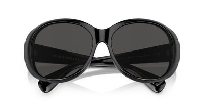 Oliver Peoples Maridan OV5551SU Black/Grey #colour_black-grey