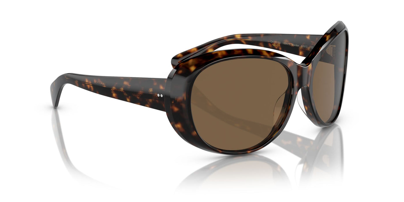 Oliver Peoples Maridan OV5551SU 362/Brown #colour_362-brown