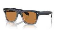 Oliver Peoples N.04 Sun OV5552SU Twilight Gradient/Cognac #colour_twilight-gradient-cognac