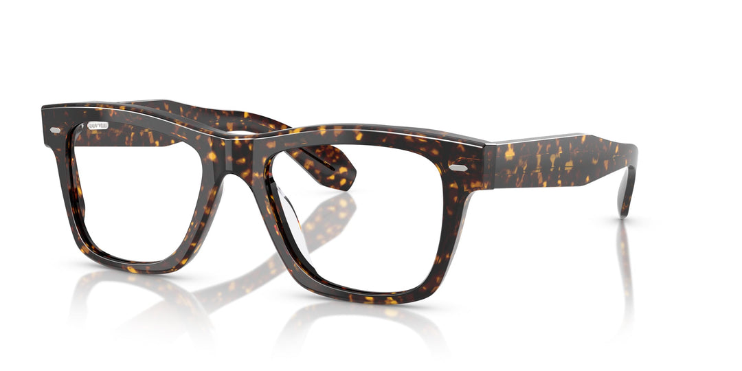 Oliver Peoples メガネ Oliver Peoples N.04 OV5552U Square Glasses | Fashion Eyewear