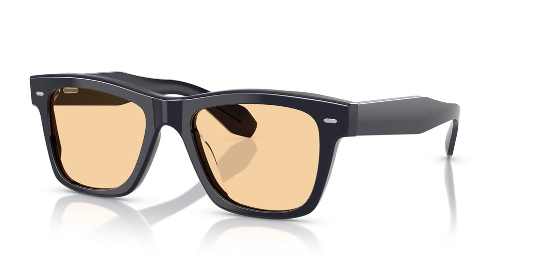 Oliver Peoples N.04 OV5552U Square Glasses | Fashion Eyewear