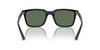 Oliver Peoples Mr. Federer OV5553SU Semi Matte Black/G-15 Polarised #colour_semi-matte-black-g-15-polarised