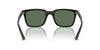 Oliver Peoples Mr. Federer OV5553SU Semi Matte Black/G-15 Polarised #colour_semi-matte-black-g-15-polarised