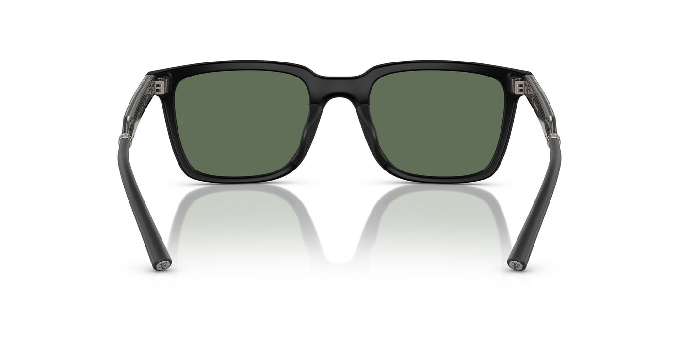 Oliver Peoples Mr. Federer OV5553SU Semi Matte Black/G-15 Polarised #colour_semi-matte-black-g-15-polarised