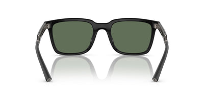 Oliver Peoples Mr. Federer OV5553SU Semi Matte Black/G-15 Polarised #colour_semi-matte-black-g-15-polarised