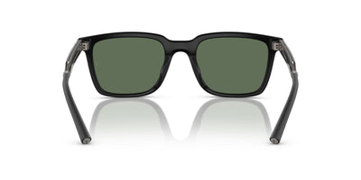 Oliver Peoples Mr. Federer OV5553SU Semi Matte Black/G-15 Polarised #colour_semi-matte-black-g-15-polarised