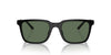 Oliver Peoples Mr. Federer OV5553SU Semi Matte Black/G-15 Polarised #colour_semi-matte-black-g-15-polarised