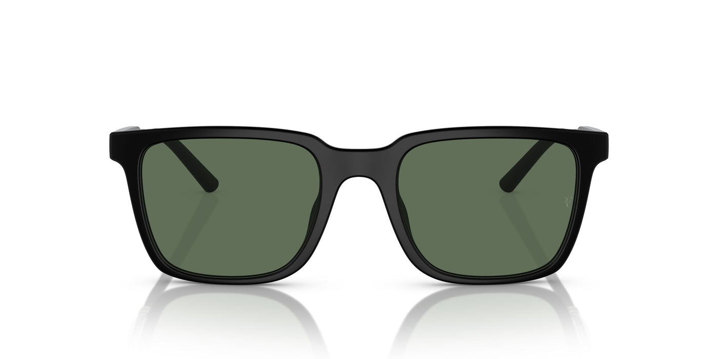 Oliver Peoples Mr. Federer OV5553SU Semi Matte Black/G-15 Polarised #colour_semi-matte-black-g-15-polarised