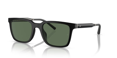 Oliver Peoples Mr. Federer OV5553SU Semi Matte Black/G-15 Polarised #colour_semi-matte-black-g-15-polarised